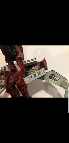 Transformers Demolishor Rotf Voyager Class (Usado)