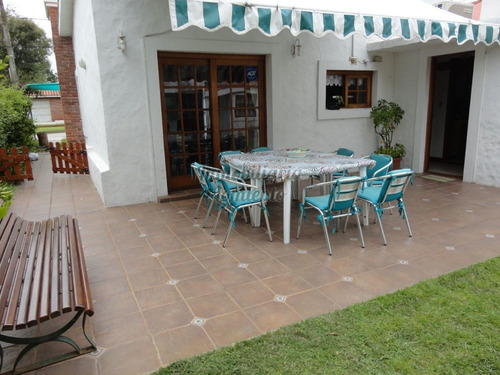 Imagen 13 de 14 de Venta-alquiler Temporada Casa 3 Dormitorios Playa Mansa