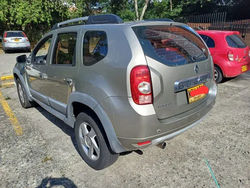 Renault Duster 2.0 Dynamique 4x2