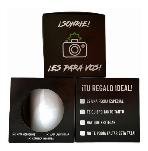 Taza De Ceramica - Modo Toxico On