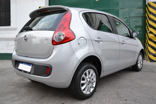 Imagen 15 de 25 de Fiat Palio 2017 1.4 Nuevo Attractive Pack Top 85cv