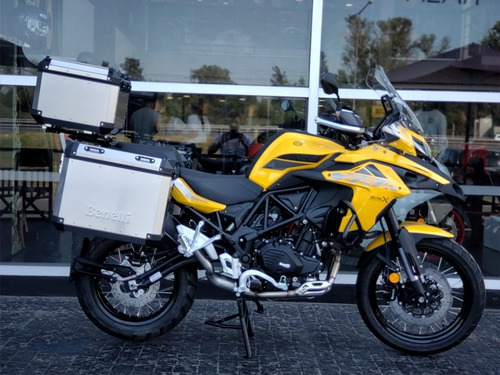 Imagen 2 de 25 de Benelli Trk 502 X - No Honda, No Voge, No Kawasaki Jv