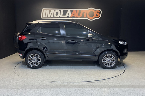 Ford Ecosport 1.6 Freestyle 110cv 4x2