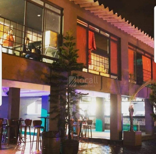Imagem 5 de 21 de Salão À Venda, 1242 M² Por R$ 3.800.000,00 - Estância Jóckei Club - São José Do Rio Preto/sp - Sl0400