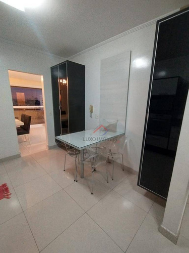 Imagem 18 de 21 de Apartamento À Venda, 120 M² Por R$ 865.000,00 - Casa Branca - Santo André/sp - Ap0062