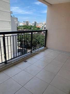 Imagem 30 de 30 de Cobertura Duplex Na Tijuca - Co0003