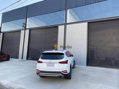 Imagem 4 de 19 de Galpão Para Alugar, 236 M² Por R$ 6.500,00/mês - Nova Petrópolis - São Bernardo Do Campo/sp - Ga0264
