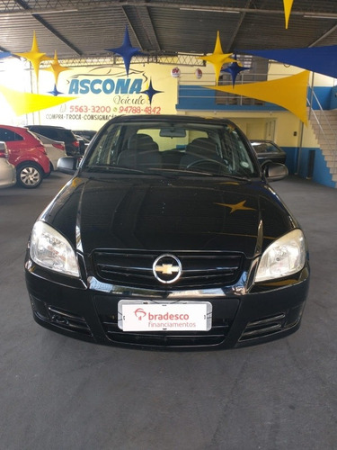 Imagem 4 de 15 de Chevrolet Celta 2008 1.0 Spirit Flex Power 5p