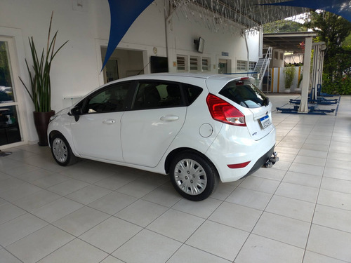Imagem 4 de 8 de Ford Fiesta 1.5 S Hatch 16v Flex 4p Manual