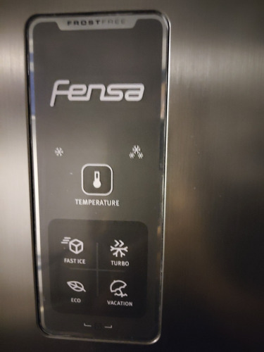Refrigerador Fensa Sfx440 Inverter 436l No Frost (Usado)