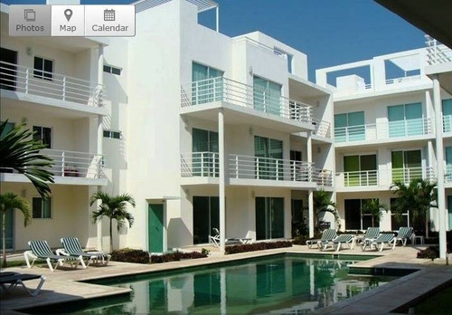 Imagen 1 de 23 de Se Vende Ph 2 Recámaras Amueblado Y Equipado, Playa Del Carmen P3226