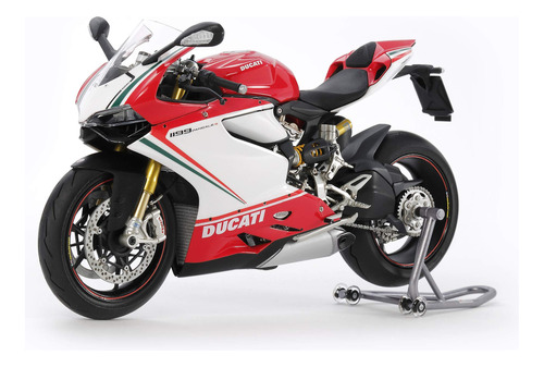 Motocicleta Ducati 1199 Panigale S Tricolor 112