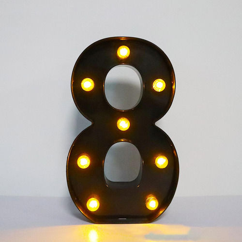 Lámpara De Marquesina Con Luz 8 5,31 X 8,58 X 1,57 Pulgadas