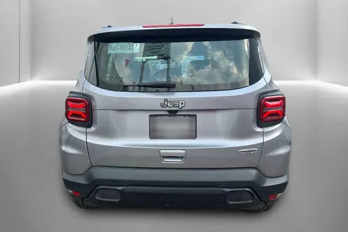 Jeep Renegade 5p Latitude L4/1.3/T Aut