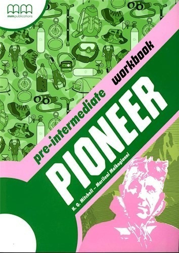 Libro Pioneer Pre Intermediate ( Brit.) Workbook 