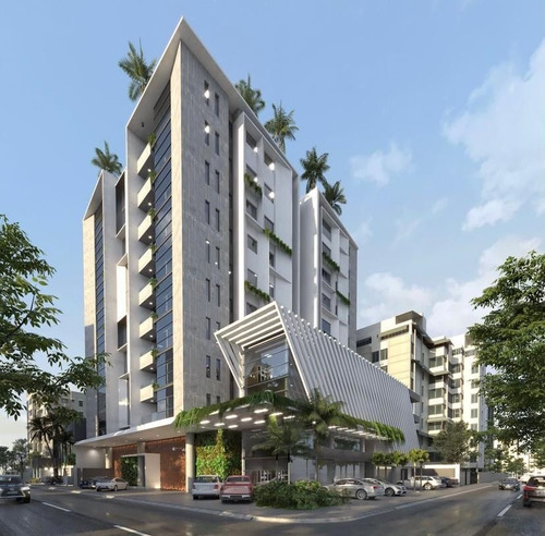 Vendo Apartamento En El Ensanche Quisqueya