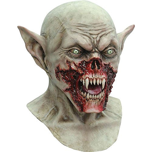 Accesorio Disfrace - Kurten The Feral Vampire Mask - One Siz