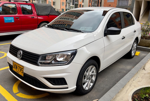 Volkswagen Voyage 1.6 Comfortline