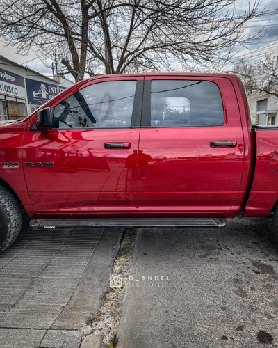 RAM 1500 5.7 Laramie Atx V8