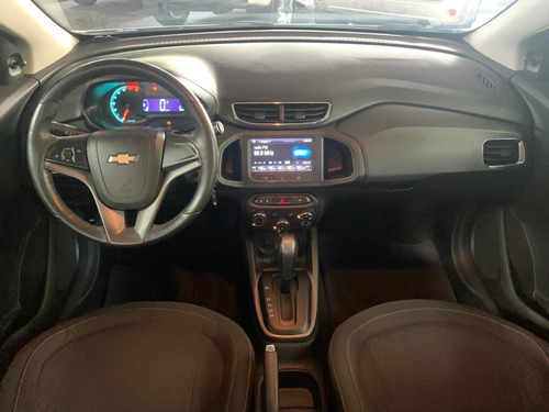 Chevrolet Onix Lt Automático