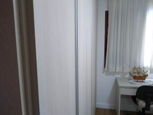 Imagem 10 de 20 de Apartamento, 4 Dorms Com 287 M² - Tupi - Praia Grande - Ref.: Edc4446 - Edc4446
