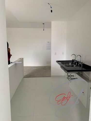 Imagem 4 de 20 de Apartamento A Venda No Condomínio The House Vila São Francisco. - Ap01026 - 69743136