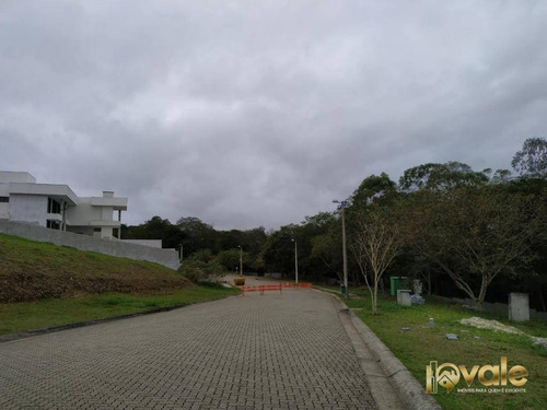 Imagem 6 de 16 de Terreno À Venda, 1542 M² Por R$ 695.000,00 - Condomínio Reserva Do Paratehy - São José Dos Campos/sp - Te0291