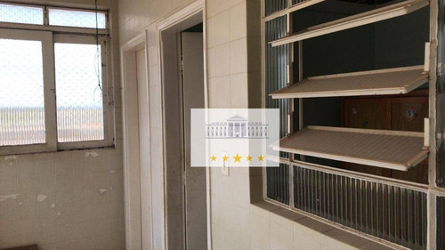 Imagem 15 de 17 de Apartamento Com 3 Dormitórios À Venda, 215 M² Por R$ 225.000,00 - Centro - Araçatuba/sp - Ap0621