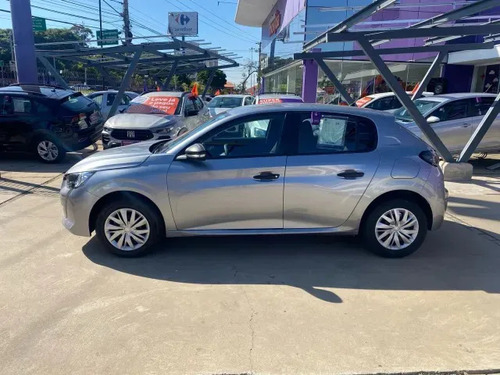 Peugeot 208 Like 1.0 (Flex)