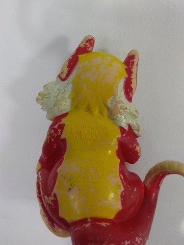 Snarf Vinilo Ljn Toys Ltd, 1985 Telepix. (Usado)