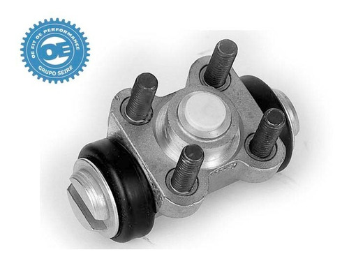 Imagen 1 de 2 de Cilindro Rueda Nissan Pick Up Estaquitas 1984 1985 1996