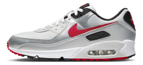 Zapatilla Nike Air Max 90 Urbano 100% Original Dx4233-001  