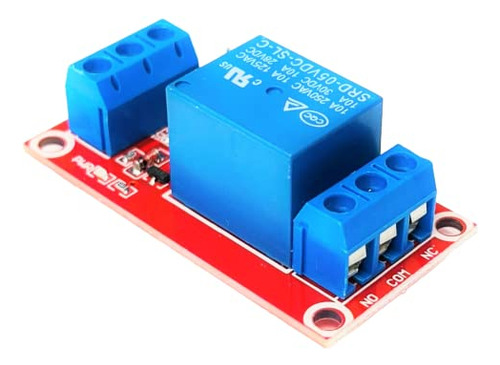 Módulo De Relé Diyables De 3 Piezas Para Arduino, Esp32, Esp
