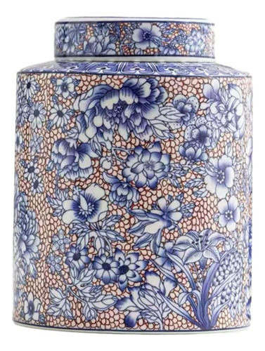 Vasilha De Chá De Porcelana, Recipiente De 12cmx15,3cm
