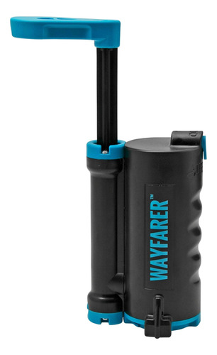 Lifesaver Wayfarer - Purificador De Agua  Sistema Compacto 