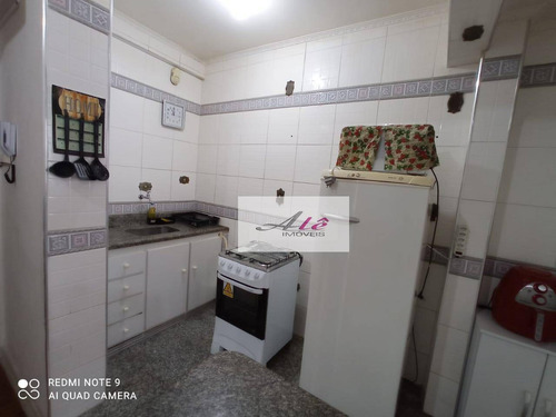 Imagem 14 de 17 de Kitnet Com 1 Dormitório , 26 M² - Vila Guilhermina - Praia Grande/sp -