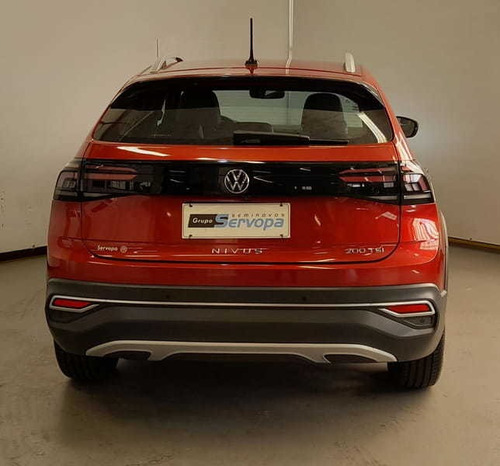 Imagem 3 de 9 de Volkswagen Nivus 1.0 200 Tsi Highline 2021