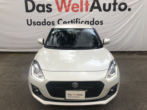Imagen 6 de 13 de Suzuki Swift 2018