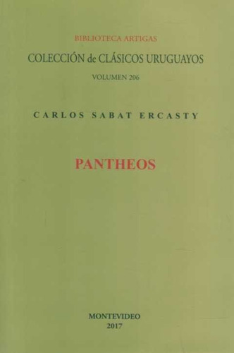 Pantheos - Carlos Sabat Ercasty