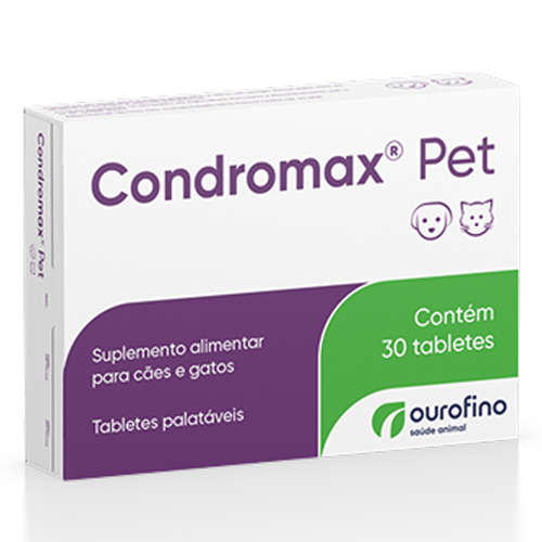 Condromax Ourofino 30 Tabletes