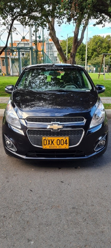 Chevrolet Spark Gt 2018 1.2 Ltz