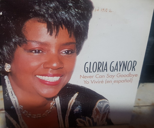Gloria Gaynor Cd Single