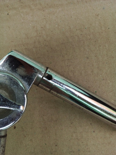 Imagen 4 de 10 de Tom Holder 7/8 O 22 Mm Solidrums Leer Descripcion