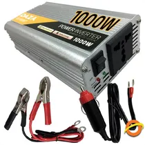 Comprar Inversor Conversor Tension Auto Moto Camioneta Inverter Auxilio