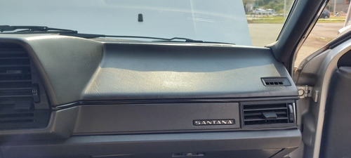 Imagem 13 de 15 de Volkswagen Santana Cs