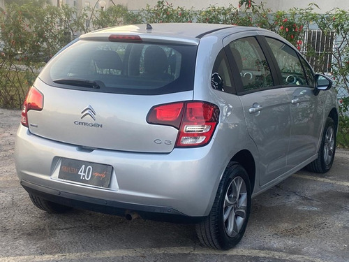 Citroën C3 1.2 PURE TECH FLEX TENDANCE MANUAL