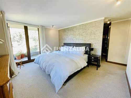 Oportunidad Venta Depto 4d En La Dehesa, Clinica Alemana
