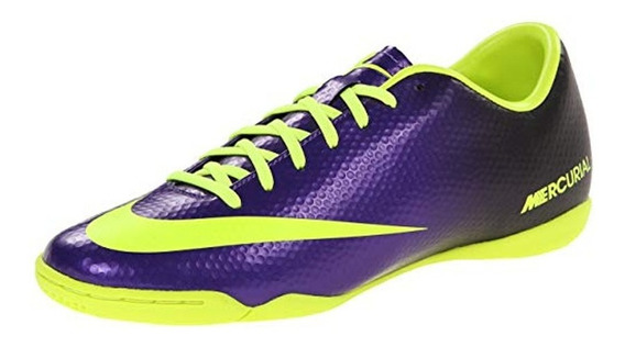 tenis nike mercurial morados