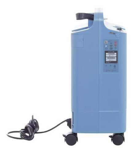 Imagen 4 de 9 de Concentrador De Oxígeno 5litros Everflo Philips Respironics