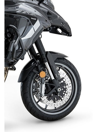 Imagen 14 de 15 de Benelli Trk 502 Adventure No Gs Versys $ 900.000 0 % Bbva